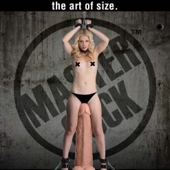 Master Cock Dildos & Strap-Ons Moby - The World's Largest Dildo