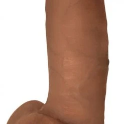 Jock Dark Bareskin Dildo With Balls - 10 Inch Dildos & Strap-Ons 16 Jock Dark Bareskin Dildo With Balls - 10 Inch Dildos & Strap-Ons