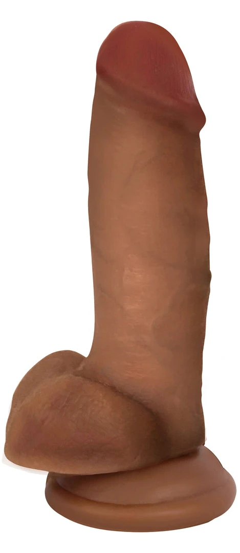 Jock Dark Bareskin Dildo With Balls - 10 Inch Dildos & Strap-Ons 3 Jock Dark Bareskin Dildo With Balls - 10 Inch Dildos & Strap-Ons