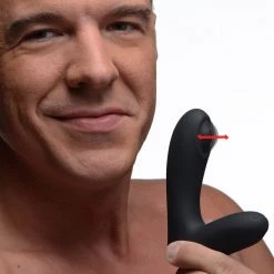 Alpha-Pro Anal 12X Tapping Prostate Stimulator