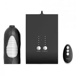 BunnyHump Vedo Hummer Super BJ Machine Black Pearl