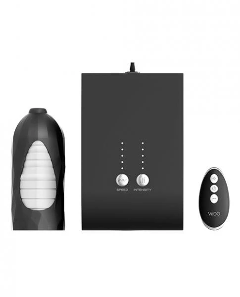 BunnyHump Vedo Hummer Super BJ Machine Black Pearl 1 BunnyHump Vedo Hummer Super BJ Machine Black Pearl