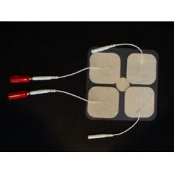 Zeus Electrosex Tens Pad Kit For Folsom And Erostek