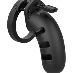 Mancage Silicone Chastity Cock Cage - Small