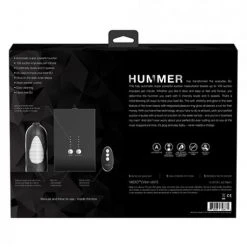 BunnyHump Vedo Hummer Super BJ Machine Black Pearl 7 BunnyHump Vedo Hummer Super BJ Machine Black Pearl