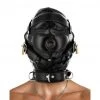 Strict Leather Sensory Deprivation Hood- SM BDSM