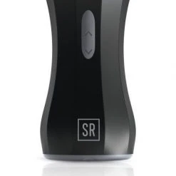 BunnyHump Sir Richards Control Silicone Twin Turbo Stroker