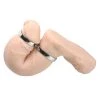 Master Series The Twisted Penis Chastity Cock Ring BDSM