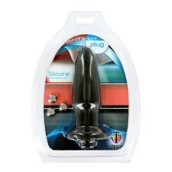 Trinity Vibes Anal Trinity Silicone Vibrating Butt Plug-