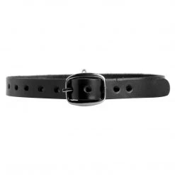 Strict Leather Unisex Leather Choker With O-Ring- ML