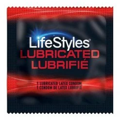 Lifestyles Condoms Lifestyles Ultra-Lubricated Condoms- 100 Pack