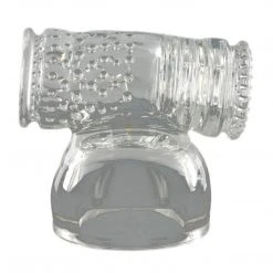 Wand Essentials Penis Pleasure Hummingbird Masturbator Attachment