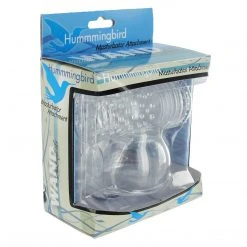 Wand Essentials Penis Pleasure Hummingbird Masturbator Attachment