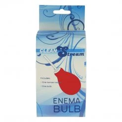 CleanStream Enema Bulb BDSM