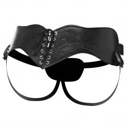 Strict Leather Leather Corset Harness Dildos & Strap-Ons