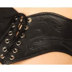Strict Leather Leather Corset Harness Dildos & Strap-Ons