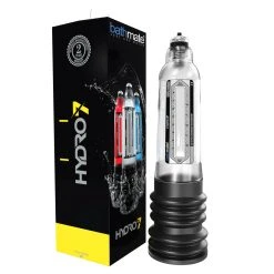 Bathmate Hydro7 Penis Pump - Penis Pleasure