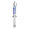 Prisms Erotic Glass Dildos & Strap-Ons Nyasa Glass Dildo