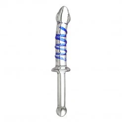 Prisms Erotic Glass Dildos & Strap-Ons Nyasa Glass Dildo