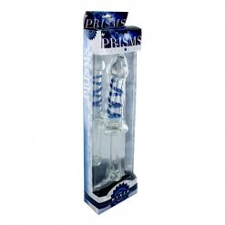 Prisms Erotic Glass Dildos & Strap-Ons Nyasa Glass Dildo