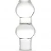 Prisms Erotic Glass Param Glass Anal Plug