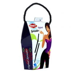 Frisky Tipping The Velvet Vaginal Spreader