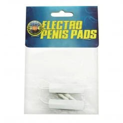 Zeus Electrosex Zeus Electrode Penis Pads