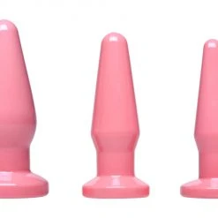 Trinity Vibes Anal Plugs -