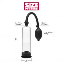 Size Matters The SMP Beginner Pump Penis Pleasure 9 Size Matters The SMP Beginner Pump Penis Pleasure