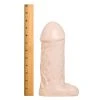 Master Cock Anal Mr. Humongous Thick 10 Inch Dildo