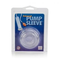 California Exotic Novelties Universal Sleeve For Penis Pump Penis Pleasure