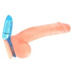 Penis Pleasure Trinity Vibes Bullet Cock Ring