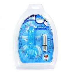 Penis Pleasure Trinity Vibes Bullet Cock Ring 5 Penis Pleasure Trinity Vibes Bullet Cock Ring