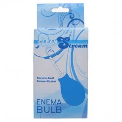 CleanStream Enema Bulb BDSM