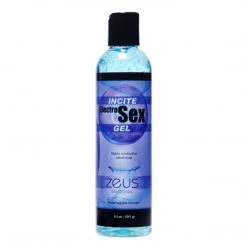 Zeus Electrosex Zeus Incite Electrosex Gel - 8.5 Oz