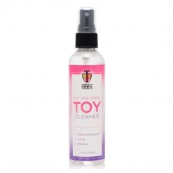 Trinity Vibes Essentials Trinity Anti-Bacterial Toy Cleaner - 4 Oz
