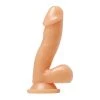 SexFlesh Morning Wood 6.5 Inch Dildo With Suction Cup Dildos & Strap-Ons
