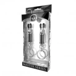 Master Series Amulet D-Vice Adjustable Barrel Clamps