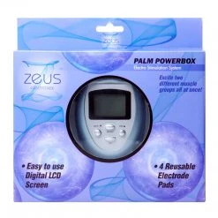 Zeus Electrosex Zeus Palm Powerbox BDSM 5 Zeus Electrosex Zeus Palm Powerbox BDSM