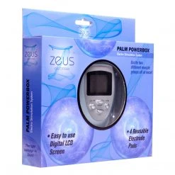 Zeus Electrosex Zeus Palm Powerbox BDSM