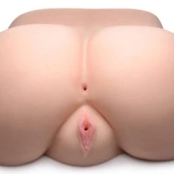 SexFlesh Penis Pleasure Realistic Pussy And Ass