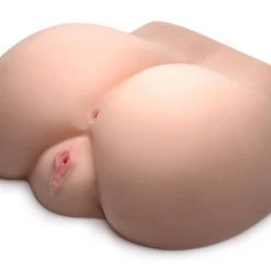 SexFlesh Penis Pleasure Realistic Pussy And Ass