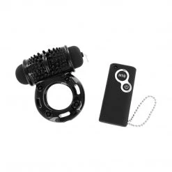NassToys Penis Pleasure HerO Remote Control Wireless Cock Ring