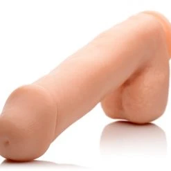 SexFlesh Deep Dickin Derek 12 Inch Dildo With Suction Cup