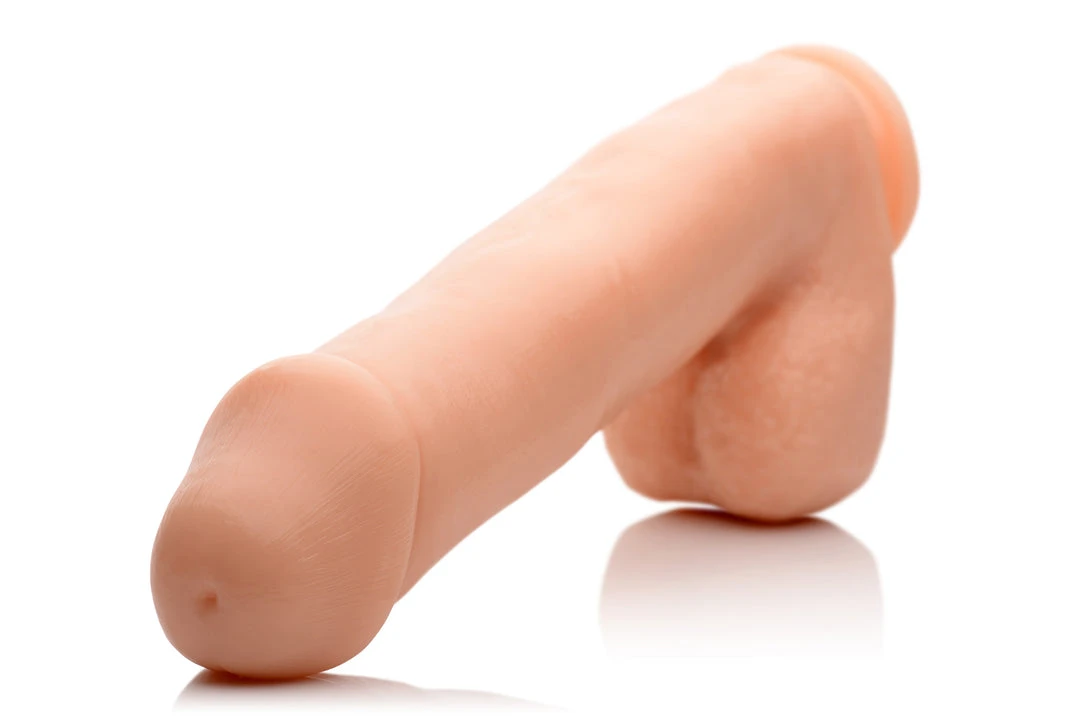 SexFlesh Deep Dickin Derek 12 Inch Dildo With Suction Cup 2 SexFlesh Deep Dickin Derek 12 Inch Dildo With Suction Cup