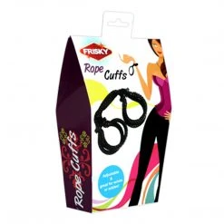 Frisky Original Sin Rope Cuffs