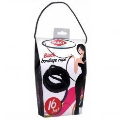 Frisky Flesh And Spirit Bondage Rope