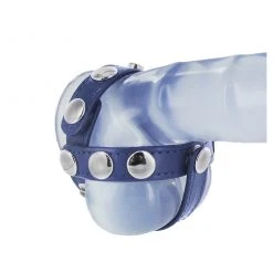 Strict Leather Leather Cock And Ball Harness Penis Pleasure