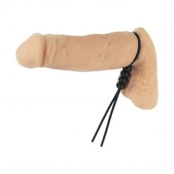 Trinity Vibes 4-Way Adjustable Cock And Ball Tie - Penis Pleasure