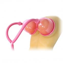 Size Matters Penis Pleasure Breast Pumps